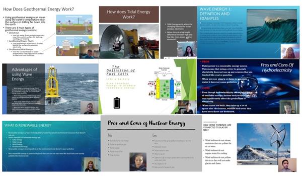 Energy Sources 
